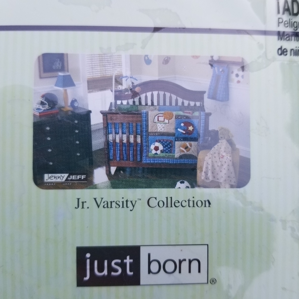 Just born diaper stacker NWT - Picture 8 of 9